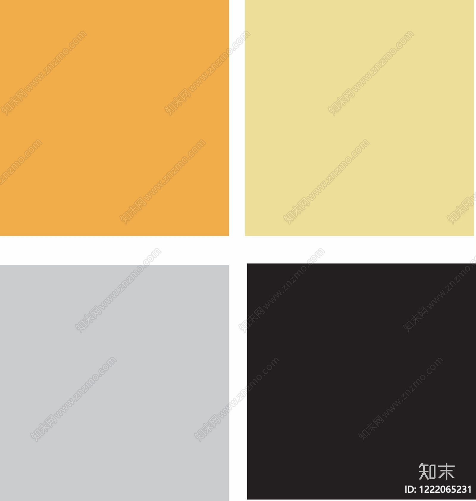 暖色地砖高清贴图材质