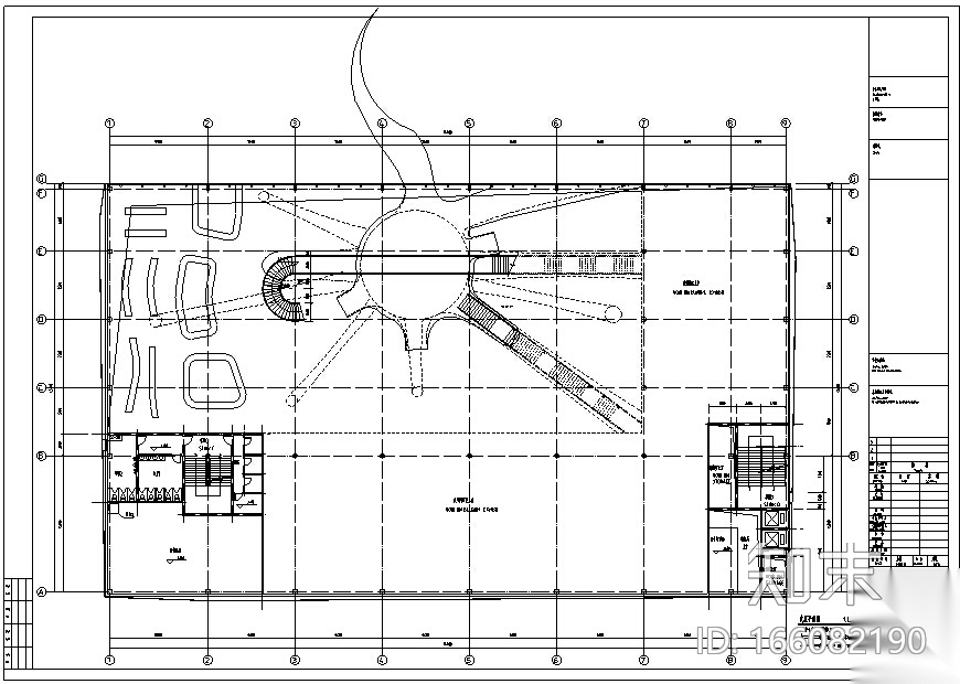 [上海]2010世博会比利时馆建筑方案设计(含cad图纸+效...cad施工图下载【ID:166082190】