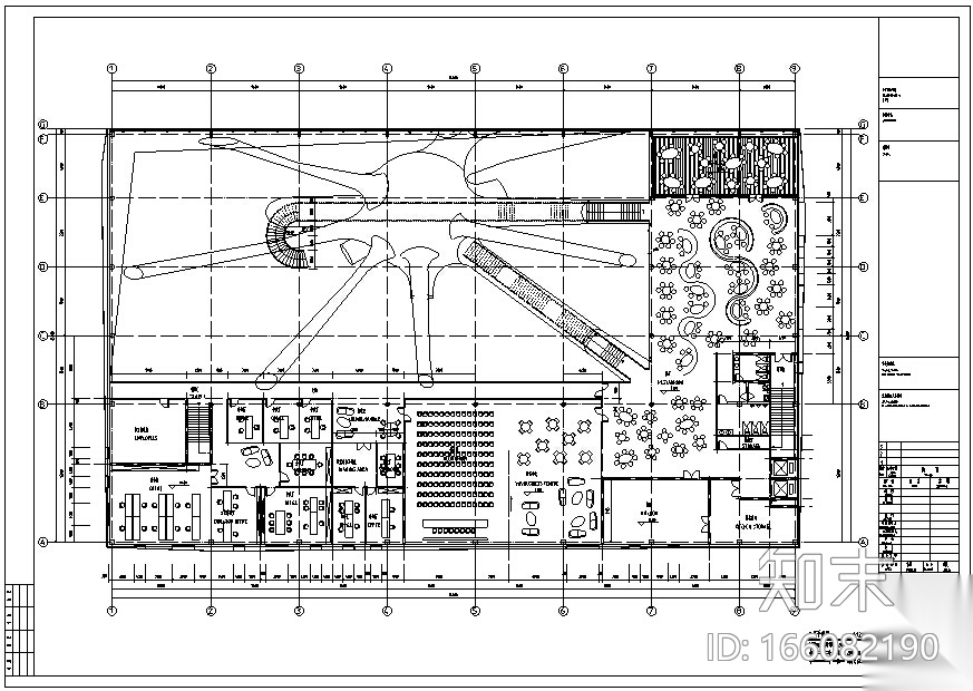 [上海]2010世博会比利时馆建筑方案设计(含cad图纸+效...cad施工图下载【ID:166082190】