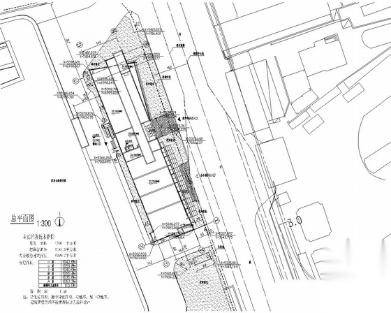 [上海]某6层办公楼建筑方案图cad施工图下载【ID:167041112】