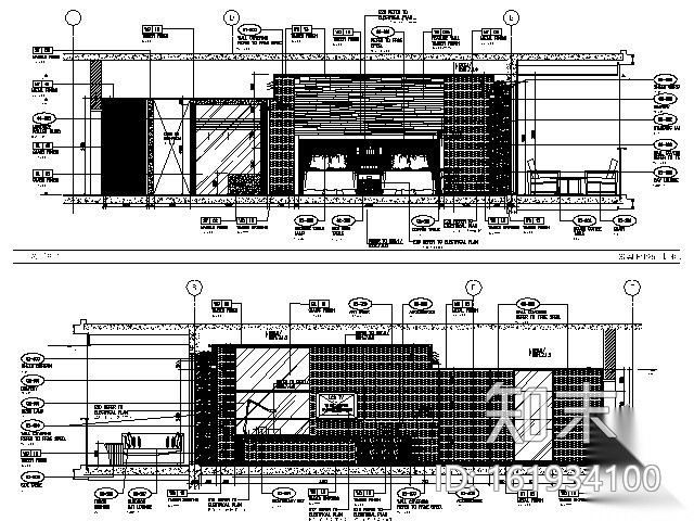 [杭州]外资五星级度假酒店施工图施工图下载【ID:161934100】