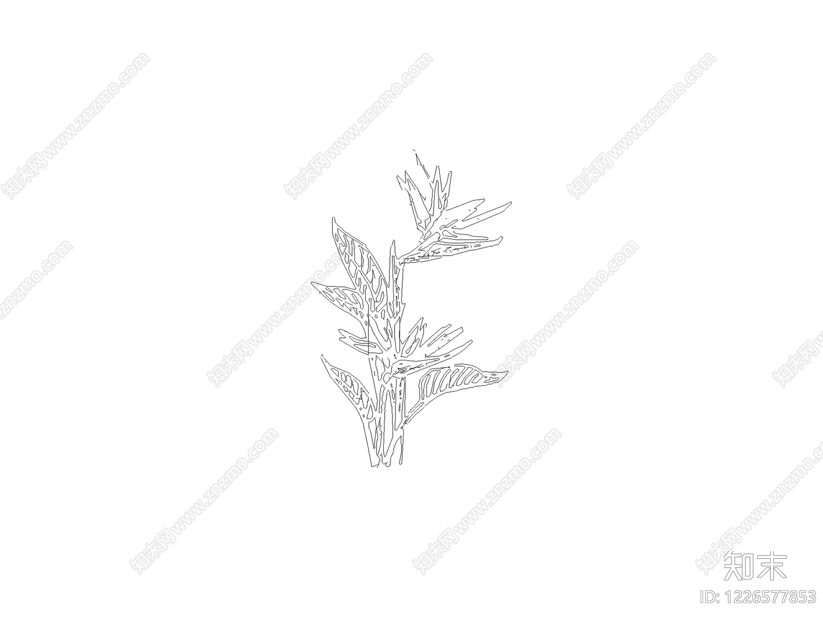花cad施工图下载【ID:1226577853】