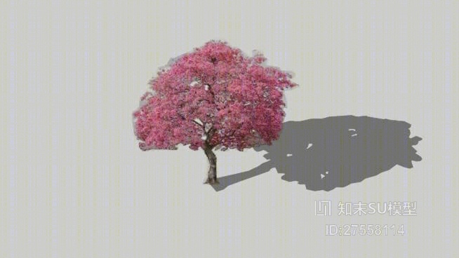 树SU模型下载【ID:119255693】