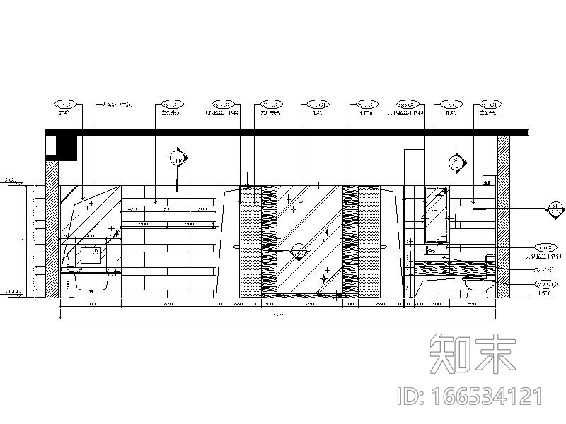 [上海]国际豪华大酒店室内设计CAD施工图(含效果图)施工图下载【ID:166534121】