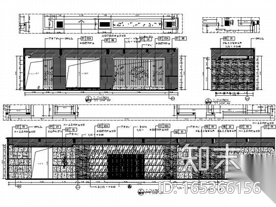 [四川]市级疗养康复中心四星级园林式度假酒店设计施工...施工图下载【ID:165366156】