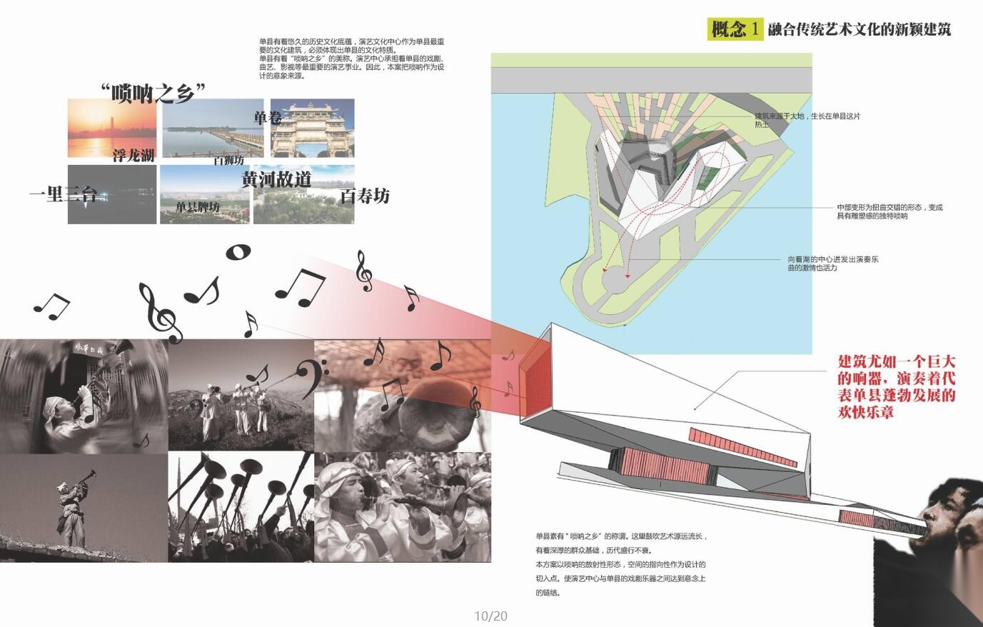 [山东]现代风格商业建筑演艺中心方案文本（JPG）cad施工图下载【ID:166313159】