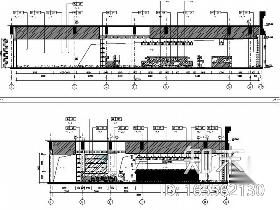 盐城cad施工图下载【ID:165562130】