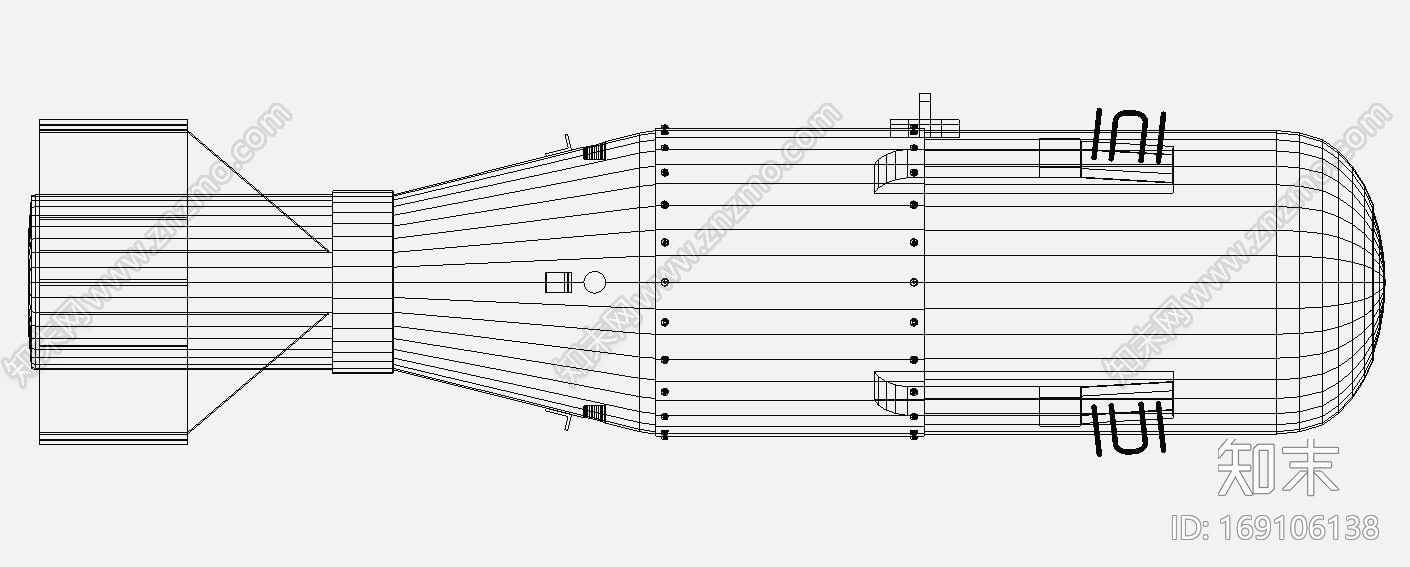 原子弹CG模型下载【ID:169106138】