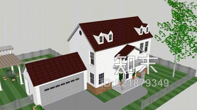 HouseSU模型下载【ID:921879349】