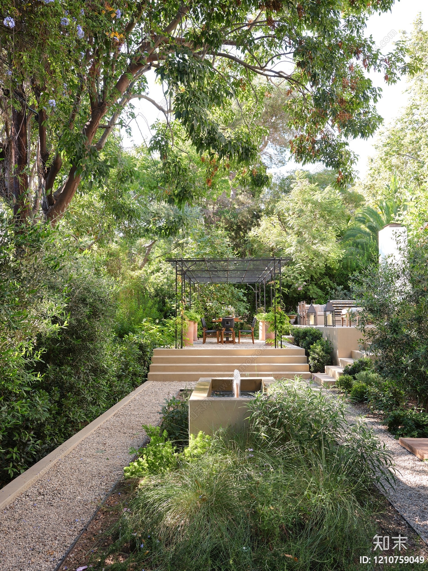 花园贴图下载【ID:1210759049】