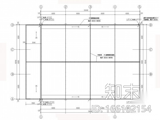 [湖南]多功能报告厅水电改造图施工图下载【ID:166102154】