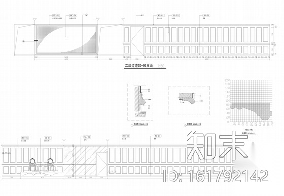 [宁波]知名设计院娱乐会所KTV设计施工图cad施工图下载【ID:161792142】