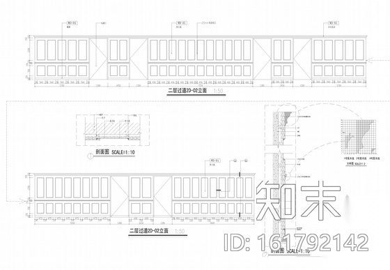 [宁波]知名设计院娱乐会所KTV设计施工图cad施工图下载【ID:161792142】