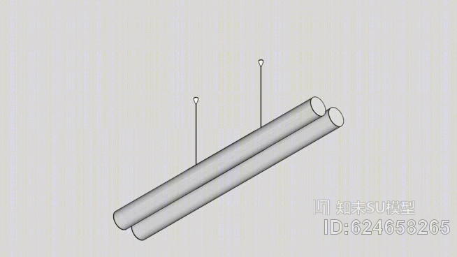 灯具SU模型下载【ID:624658265】