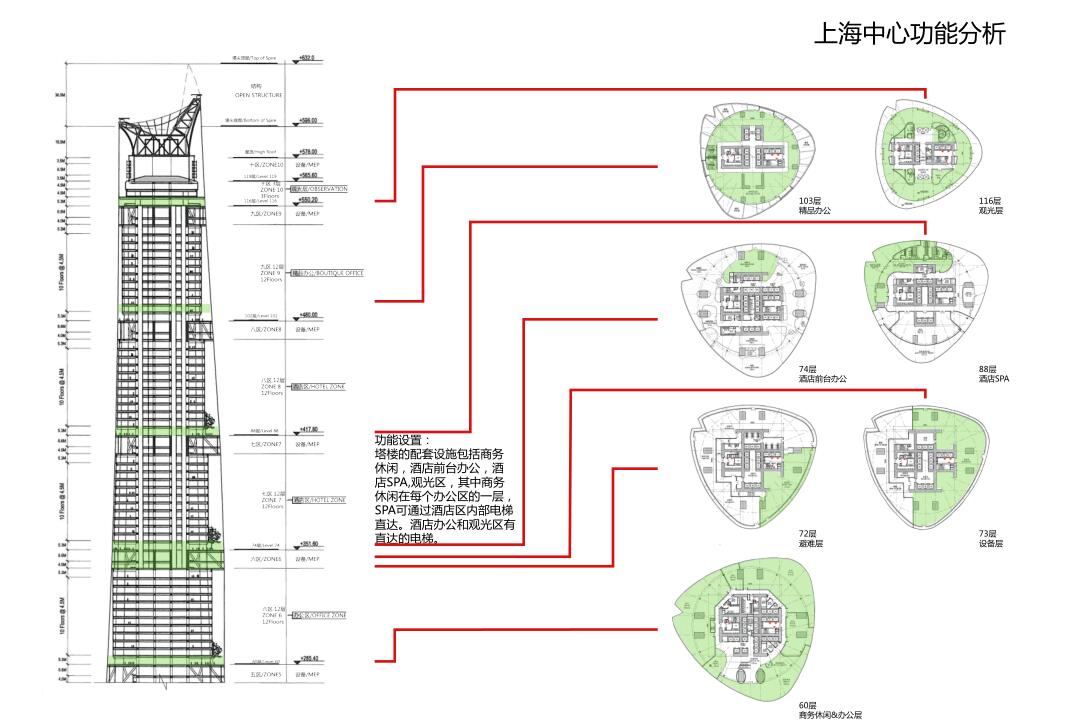 580米超高层现代风格玻璃幕墙办公塔楼设计方案文本SO...cad施工图下载【ID:165617117】