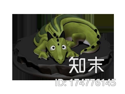 口袋妖怪3d打印模型下载【ID:174776145】