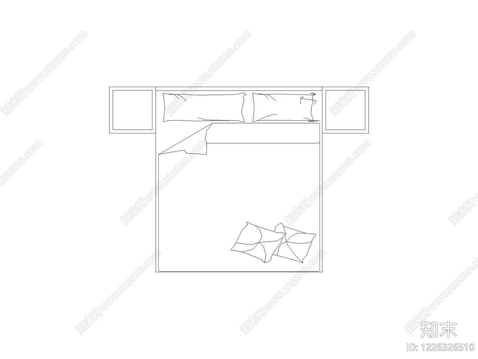 床cad施工图下载【ID:1226326510】