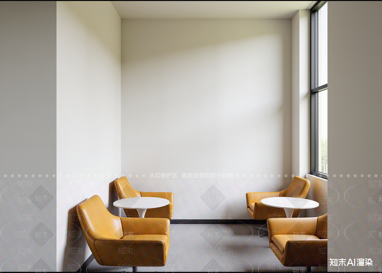 休息区3D模型下载【ID:1214614818】