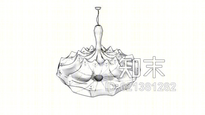 灯具SU模型下载【ID:621381282】