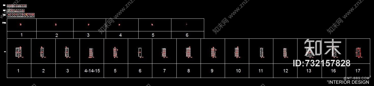 1300套自建别墅施工图纸+效果图cad施工图下载【ID:732157828】