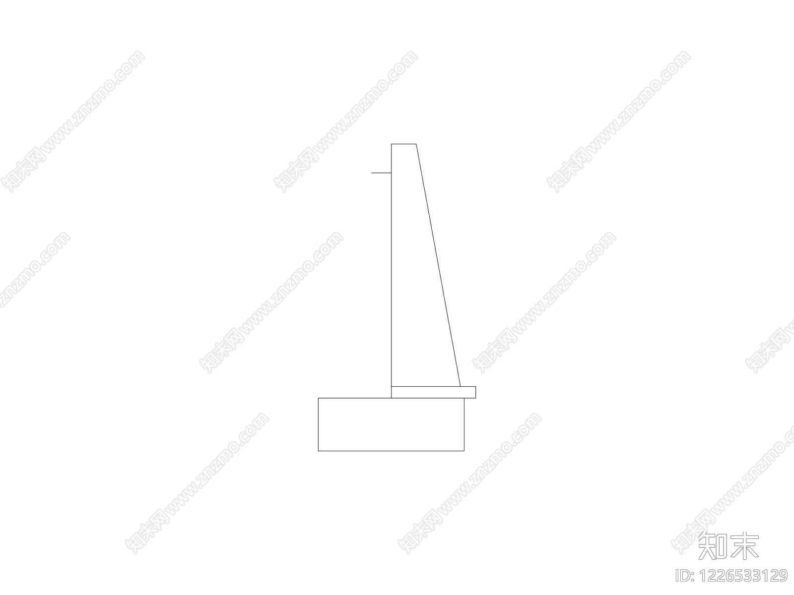 现代综合硬装构件图库CAD图纸