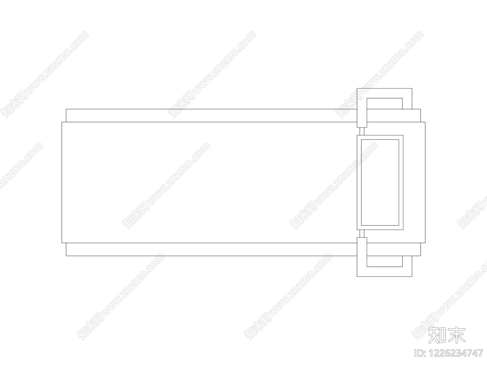 精制动态块cad施工图下载【ID:1226234747】