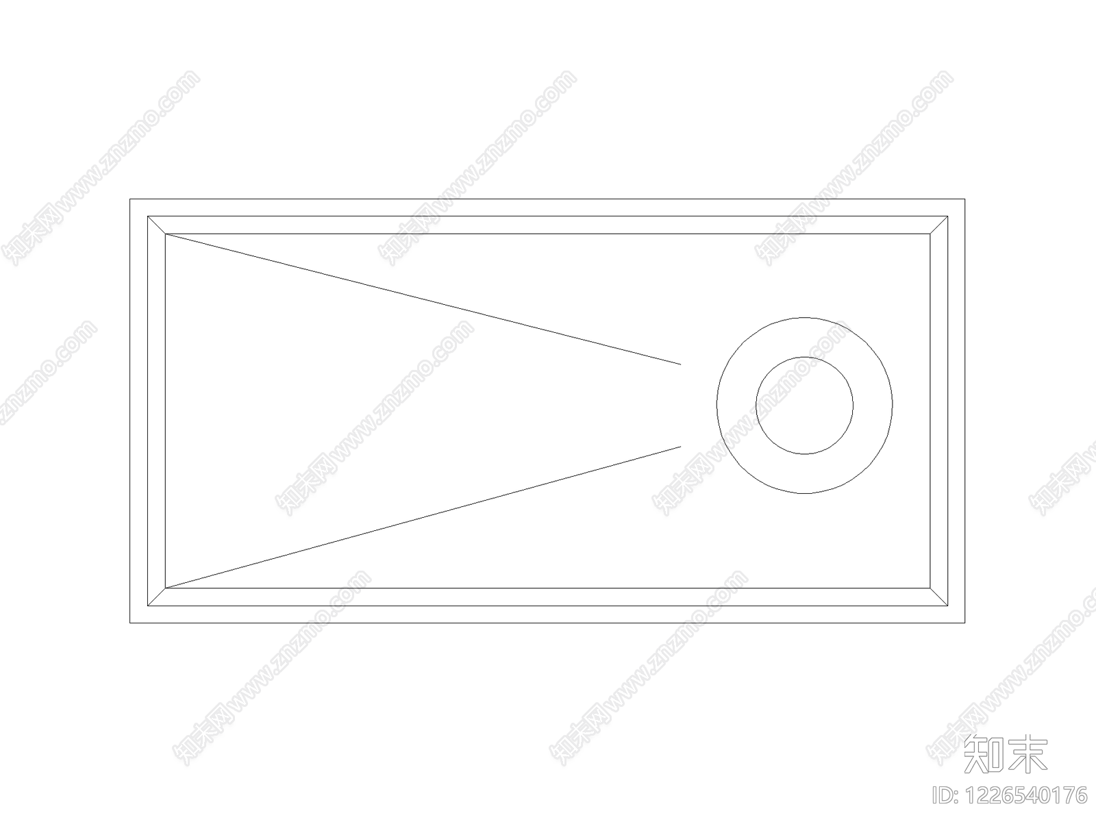 开关插座cad施工图下载【ID:1226540176】