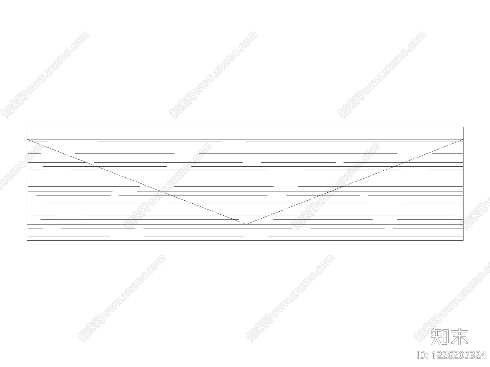 填充图案CAD图纸