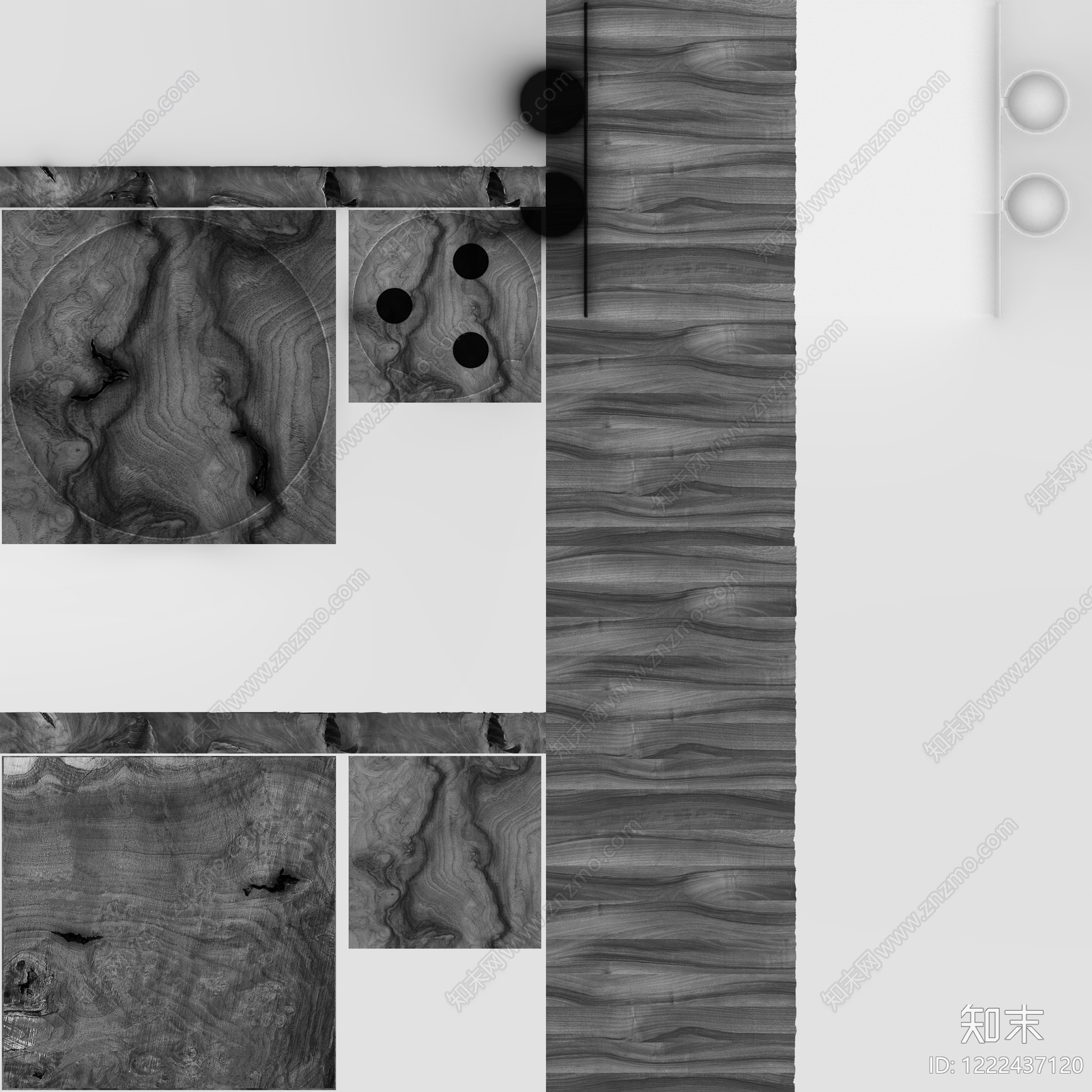 洞石贴图下载【ID:1222437120】