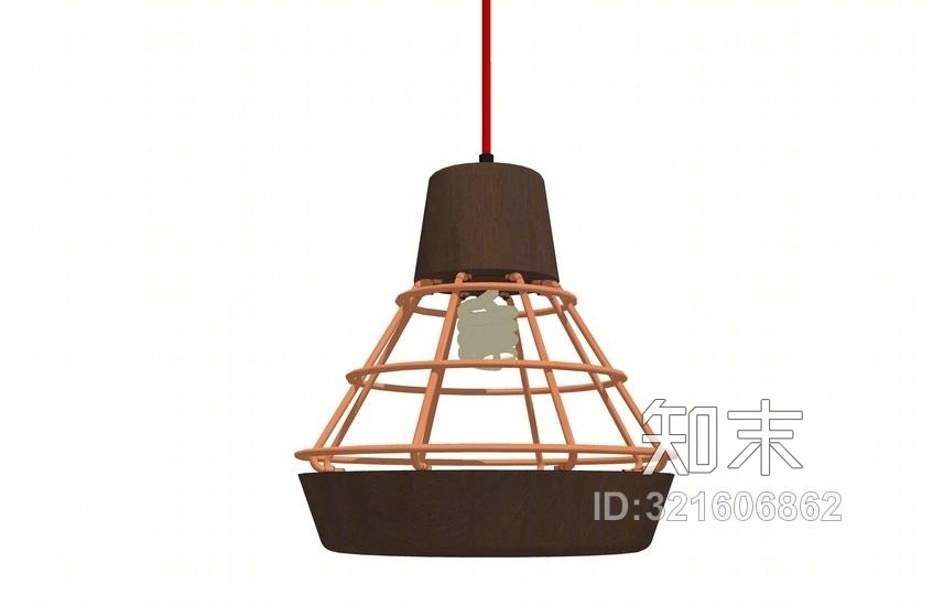 吊灯SU模型下载【ID:321606862】