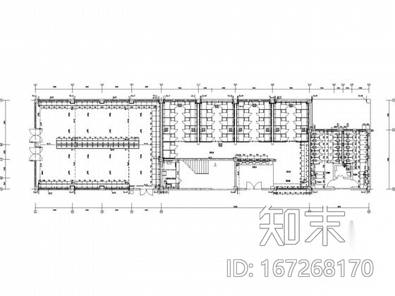 [天津]学校食堂和浴室给排水施工图施工图下载【ID:167268170】