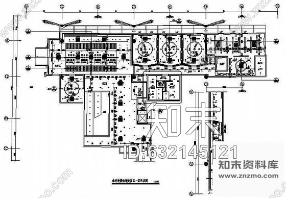 施工图白云机场东南贵宾室全套施工图施工图下载【ID:632145121】