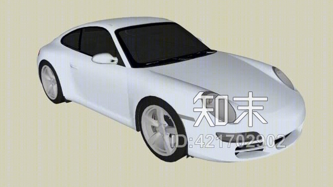 保时捷911SU模型下载【ID:421702902】