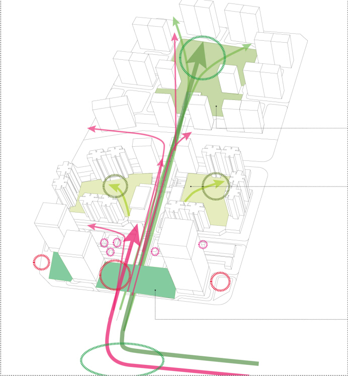 [成都]超现代风格城市综合体建筑设计方案文本（知名地产...cad施工图下载【ID:151736105】