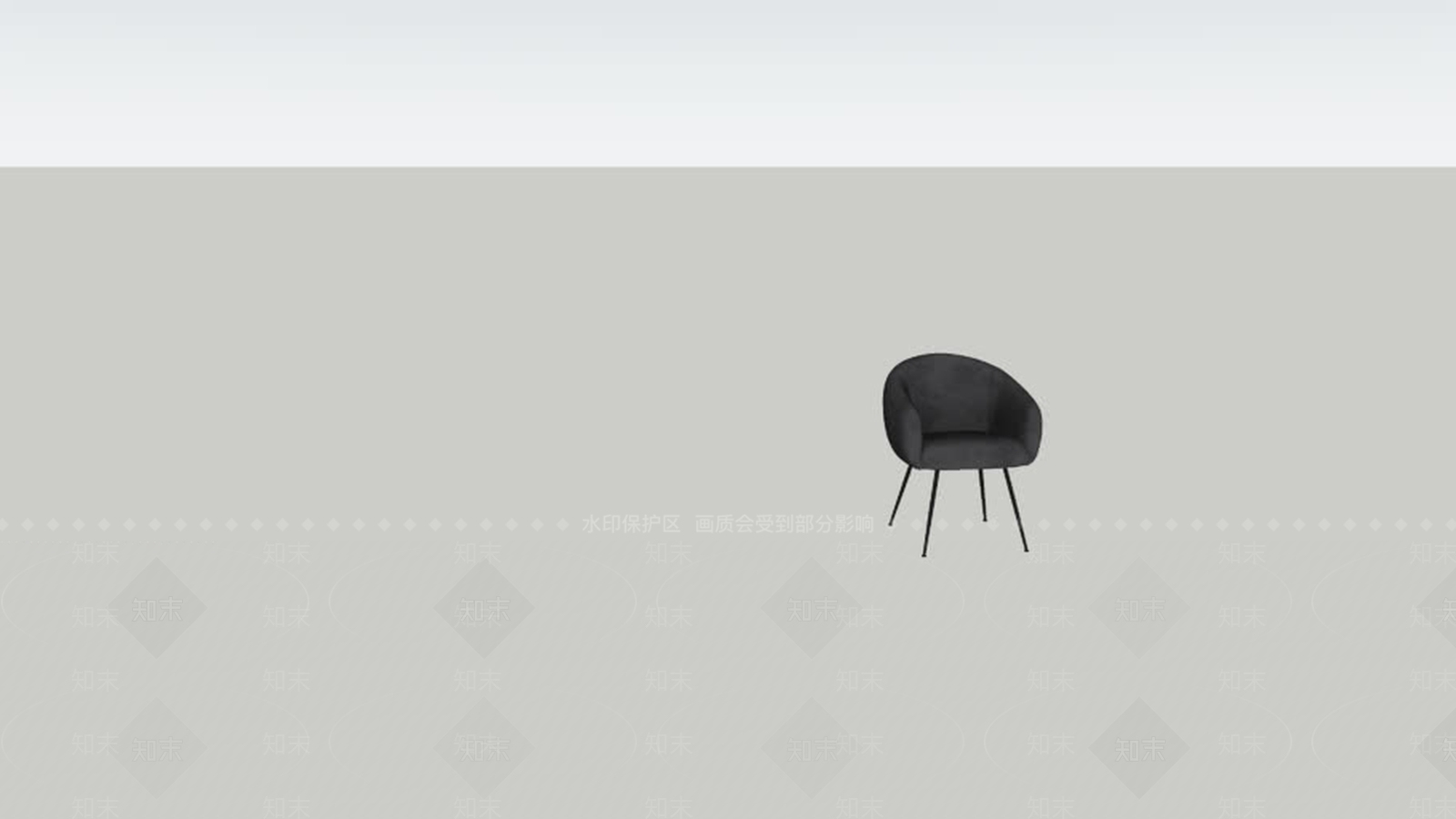 椅子SU模型下载【ID:1162133068】