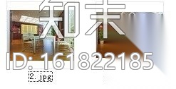 [杭州]某科技公司办公空间装修图（含效果）cad施工图下载【ID:161822185】