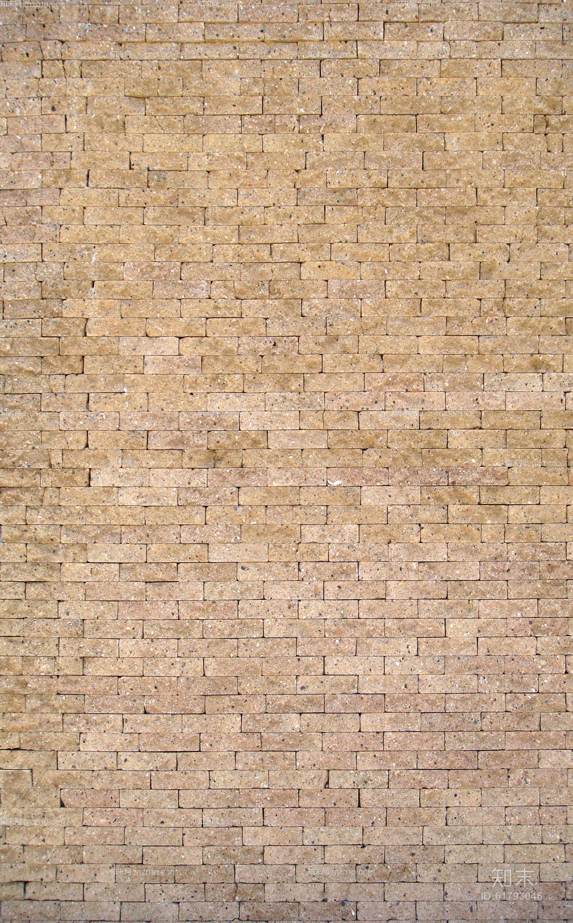 水泥浆小砖墙133d模型下载【id:61793046】