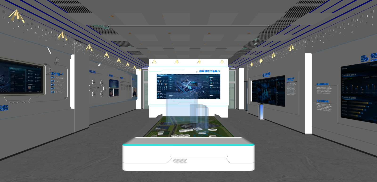 其他公共空间SU模型下载【ID:1215932034】