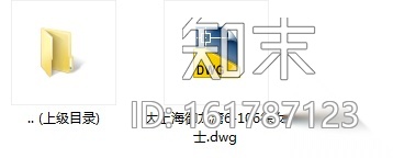 [扬州]美式简约三居室设计施工图cad施工图下载【ID:161787123】