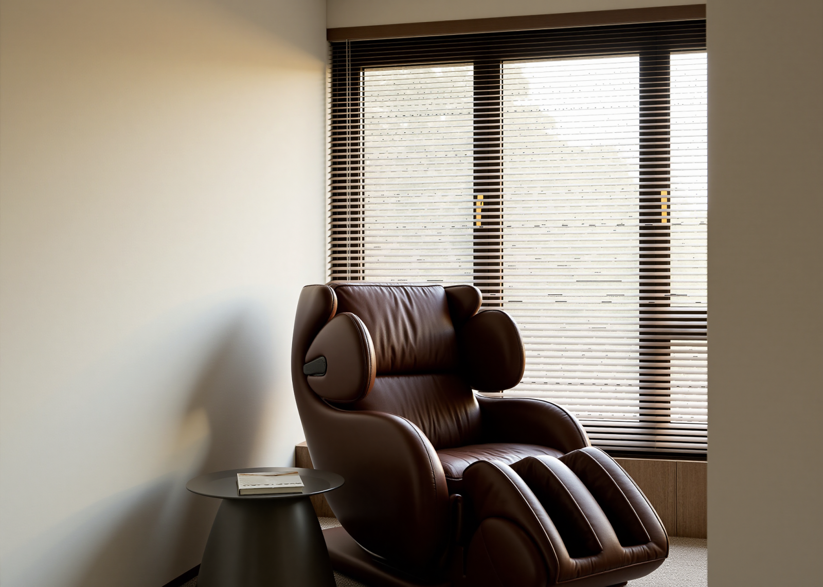 现代按摩椅3D模型下载【ID:1214720452】