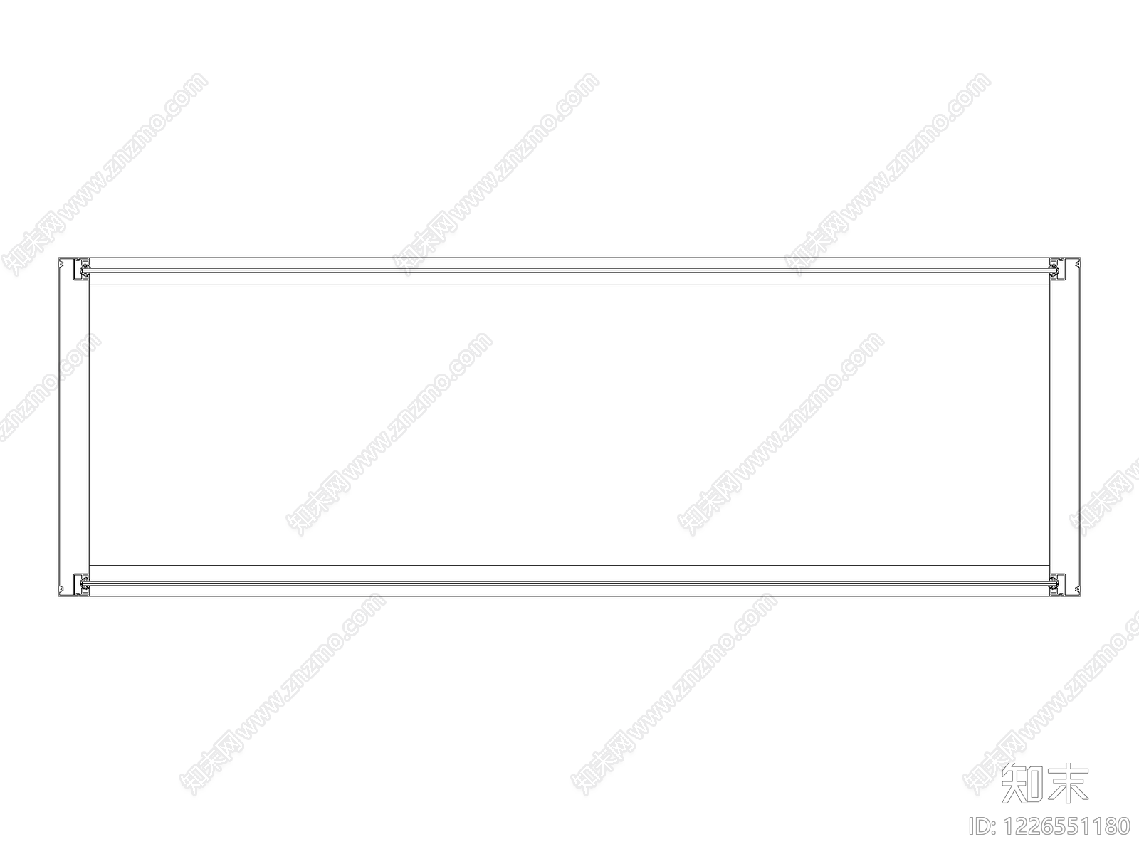 五金图块cad施工图下载【ID:1226551180】