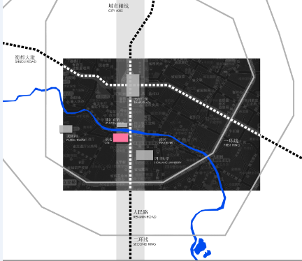 置信未来广场规划及建筑方案文本2cad施工图下载【ID:151655180】