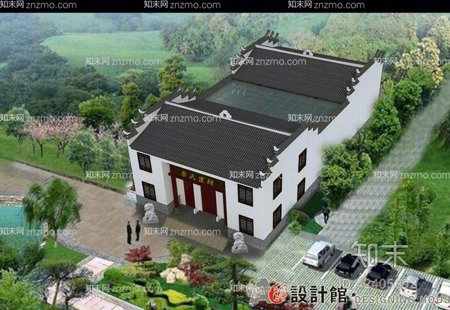 小公建423D模型下载【ID:42405692】