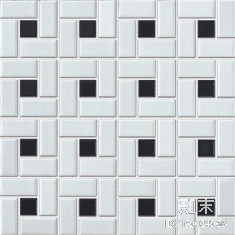Caihua彩花现代马赛克贴图下载【ID:169024966】