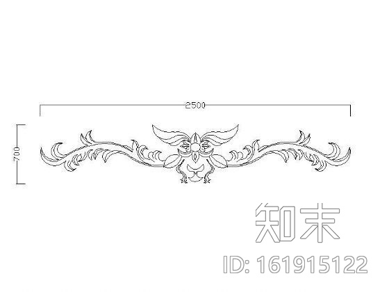 装饰图块集2cad施工图下载【ID:161915122】