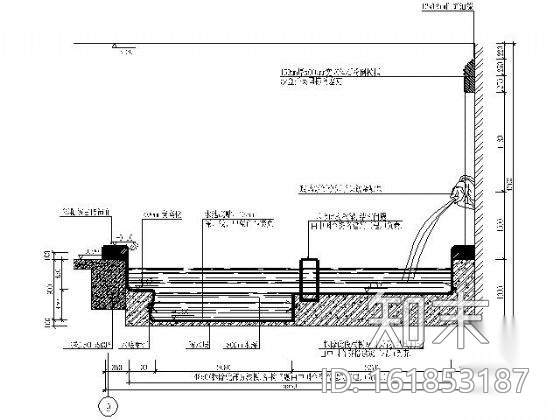豪华国际会所桑拿豪华房施工图Ⅰcad施工图下载【ID:161853187】