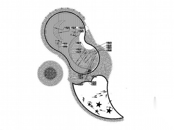[德州]住宅小区园林景观工程施工图全套施工图下载【ID:161092140】