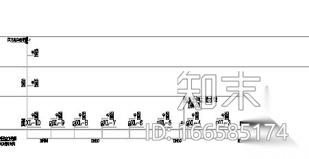 [山东]单层厂房给排水消防施工图cad施工图下载【ID:166585174】