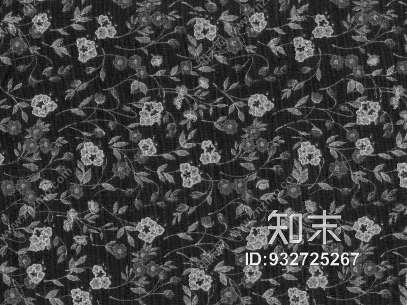 布纹-灰布贴图下载【ID:932725267】