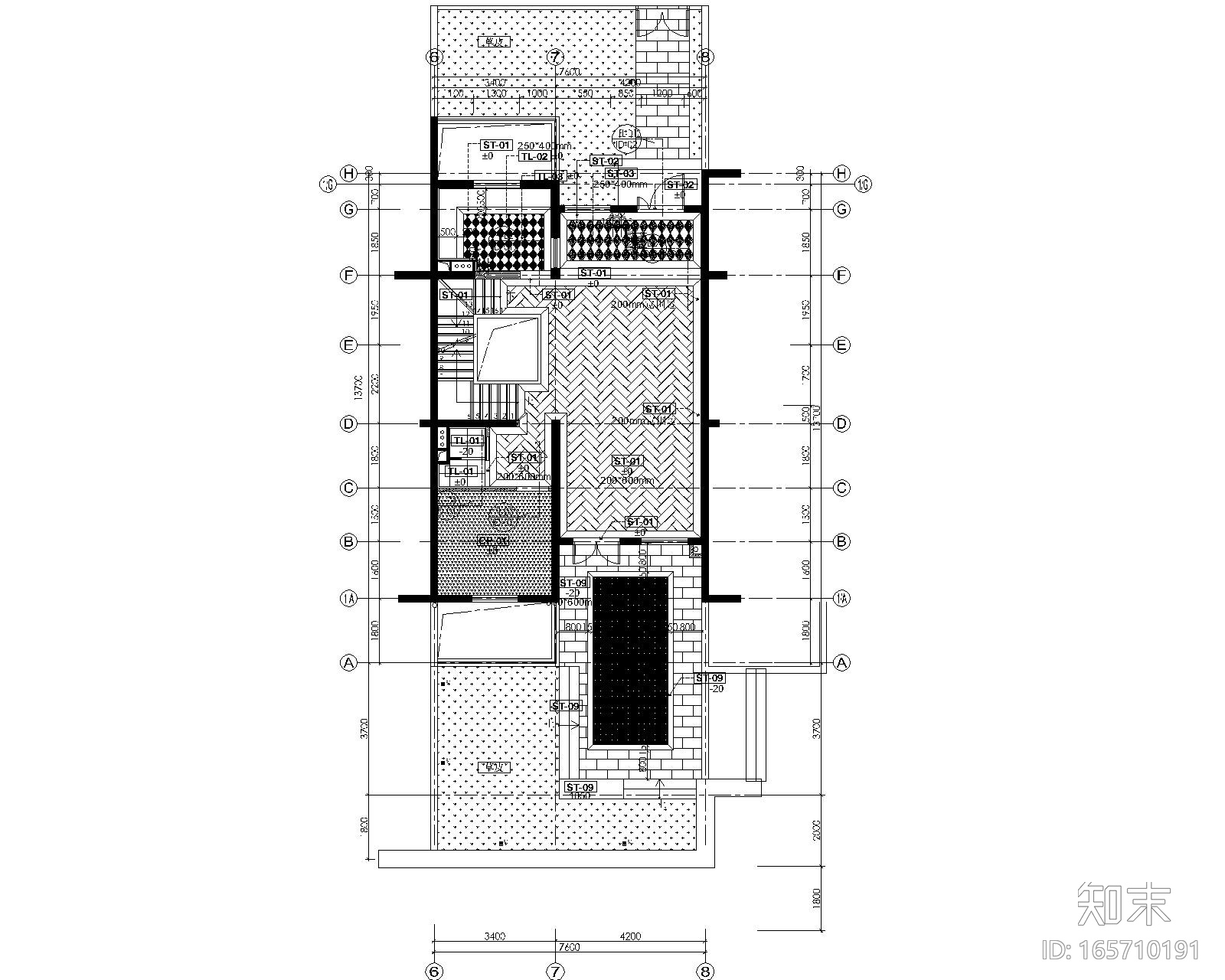 [上海]Studiocad施工图下载【ID:165710191】
